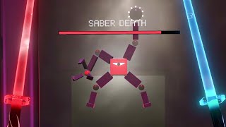 THEY MADE A BOSS BATTLE IN BEAT SABER [upl. by Primrosa]