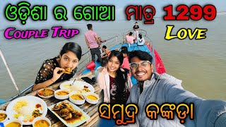 Galexy Nature Camp Dublagadi Sea Beach  Baleswar  ODISHA 2024 [upl. by Enneite398]