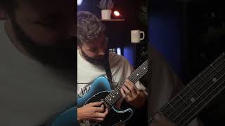 Neo soul progression to learn electricguitar lesson guitarist [upl. by Jeb212]