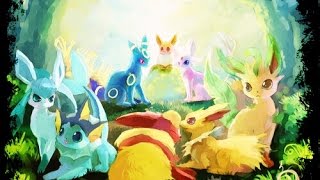 Eeveelutions  Overkill  Courtesy Call  Pokemon AMV [upl. by Kcin]