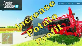 Long Term Potato Storage Boost Your Profits [upl. by Adnilg209]