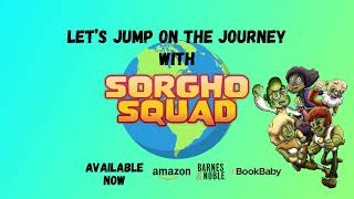 Sorgho Squad Trilogy Trailer [upl. by Naivatco]