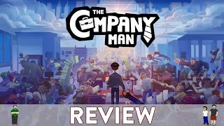 The Company Man Review [upl. by Faye]