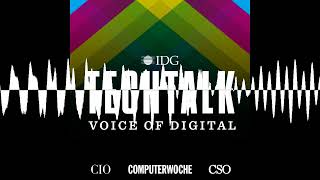 KI im Personalwesen  mit Boris Baginski Atoss  IDG TechTalk  Voice of Digital [upl. by Legnalos]