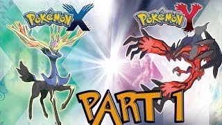 Pokémon X Y  Trailer 5 jap [upl. by Archie]