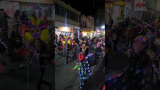 moroleon desfile diademuertos viralvideo [upl. by Valonia]