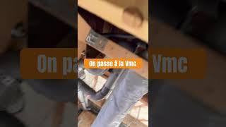 On passe la vmc en rigide [upl. by Naitsirhc107]