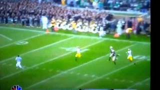 Denard Robinson Hello Heisman 2 [upl. by Lishe]