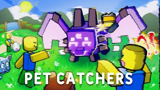 PET CATCHERS 🔴LIVE🔴 GIVEAWAYS  Arcade Update 🕹️ [upl. by Yrian]