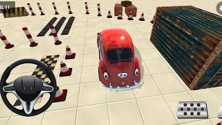 diana and roma play car parking game with vlad and niki 94 [upl. by Betthezul]