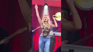 Perrie Edwards Forget About Us First Performance Live [upl. by Alanson]