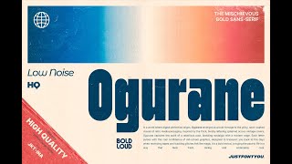 Ogurane Font Download [upl. by Mauldon]