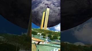 Solar system3d Solaris special effects 3D animation future technology solarsystemplanets viralvfx [upl. by Buhler268]