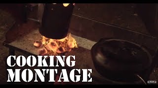 Cooking Montage [upl. by Abdul]