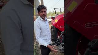 Mahindra Yuvo tech plus 475 di features equipment agriequipments mahindratractor farming [upl. by Anitsrihc]