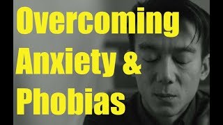 Overcoming Anxiety amp Phobias Dentophobia cleared in one session using TLR [upl. by Aittam343]