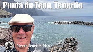 A trip to Punta de Teno Tenerife [upl. by Arundell409]