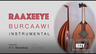 Raaxeeye Burcaawi Qaraami Instrumental [upl. by Felicity901]