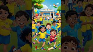 Childrens Day Tribute to Pandit Jawaharlal Nehru  Fun Games amp Learning for Kids  Wow Kidz [upl. by Flosser]