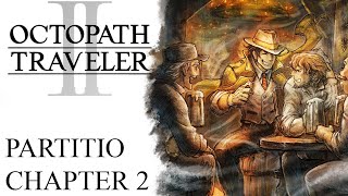 Octopath Traveler 2  Part 13 Partitio Chapter 2  Boss Cute Doggo Garnet [upl. by Atal]