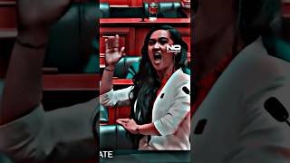 New Zealand Maori MPs disrupt parliament with a haka to protest shorts short foryou newzealand [upl. by Vanzant]