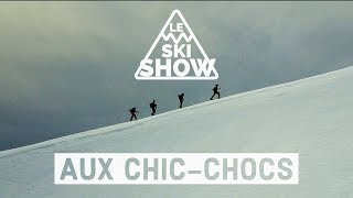 LE SKI SHOW AUX CHICCHOCS  Film complet [upl. by Itoc930]