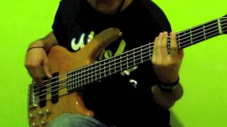 Indonesian Bass Channel  CORT Artisan A5 Review [upl. by Reimer295]