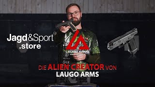 Laugo Arms Alien CREATOR Full Kit  das gesamte Set ausführlich erklärt [upl. by Drofla]