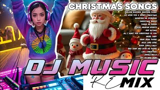 Christmas Hits DJs Music Remix DJ bombom [upl. by Dedrick]