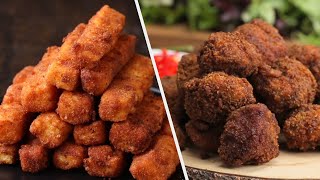 Delicious Deep Fried Snack Recipes [upl. by Nnairahs403]