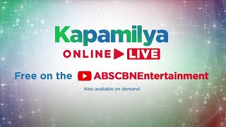 KAPAMILYA ONLINE LIVE GLOBAL 247 NA [upl. by Cornia]