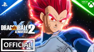 DRAGON BALL XENOVERSE 2  HUGE NEW FREE Summer Update 2024 [upl. by Neilson142]