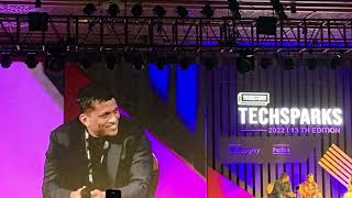 Glimpses from TechSparks2022 [upl. by Knarf456]