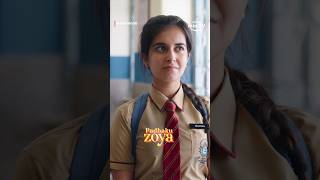 Meet Zoya The Padhaku Girl✨❤️ Anvesha Vij  Sisterhood  amazonminitv shorts [upl. by Codi]