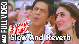 Chammak Challo  feat Akon amp Shahrukh Khan HD RaOne 2011 New Hindi Movie Songs quotiTunes Ripquot [upl. by Hoy]