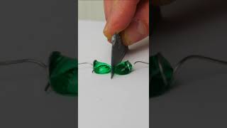 Cutting Water in Half With a Superhydrophobic knife [upl. by Eldin]