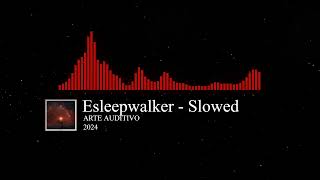 Sleepwalker Slowed [upl. by Ahsiekrats631]