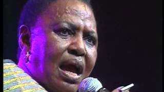 Miriam Makeba  Hapo Zamani Live At The Cape Town Int Jazz Festival 2006 [upl. by Adnoved]