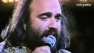 Demis Roussos Because I love 1979 [upl. by Peugia]