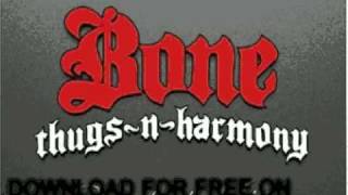 bone thugs n harmony  Thuggish Ruggish Bone  Greatest Hits [upl. by Taryne]