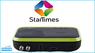 💎 How To Check Startimes Decoder Smartcard Number [upl. by Kreindler]