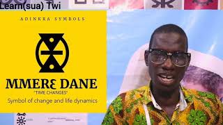 Adinkra symbols explained Part 7 [upl. by Notsirk]