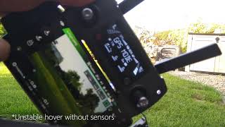 DJI Mavic Pro Vision sensors issue [upl. by Nylirem438]