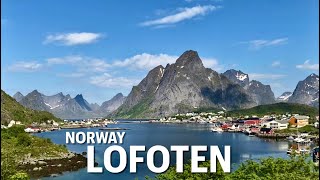 Lofoten the world’s most beautiful islands NORWAY 2024 [upl. by Eeima]