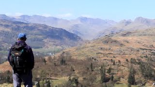 Lake District Walks  The Beauty of Loughrigg [upl. by Amees]