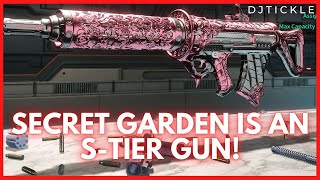 STIER SECRET GARDEN BUILD thefirstdescendant [upl. by Perot]