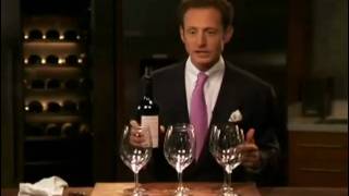 How to Pour a Glass of Wine presented by Riedel [upl. by Yeslaehc744]