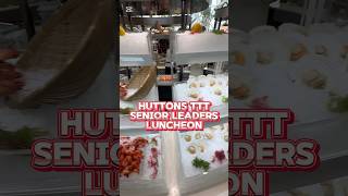 Huttons TTT Senior Leaders Luncheon  Rise buffet Marina Bay Sands Singapore Portrait  Mobile [upl. by Blondy]