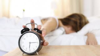 Consejos para poner la alarma para despertarse a la hora que corresponde [upl. by Solim948]