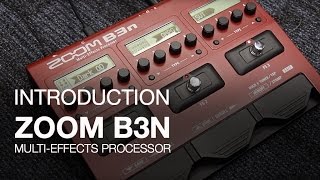 B3n Introduction [upl. by Adala]